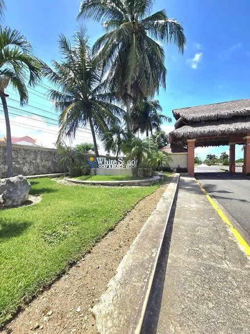 Penthouse Moderno, Playa Privada Apartment Punta Cana 0*,  Dominican Republic
