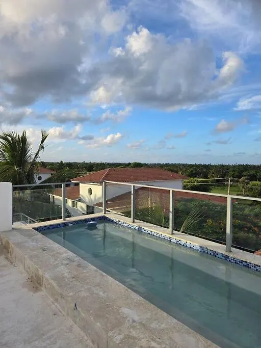 Penthouse Moderno, Playa Privada Apartment Punta Cana