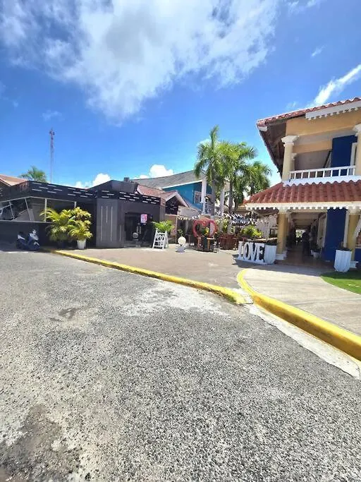 Penthouse Moderno, Playa Privada Apartment Punta Cana
