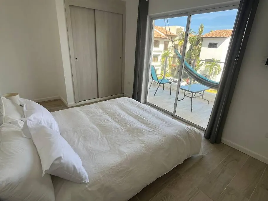 Penthouse Moderno, Playa Privada Apartment Punta Cana 0*,