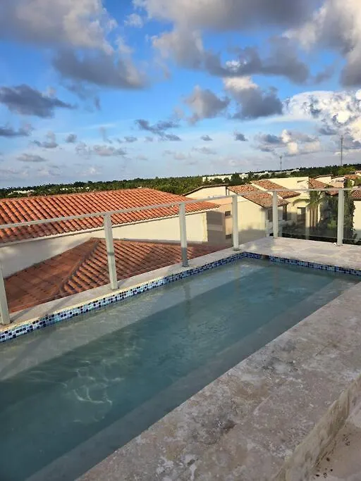 Penthouse Moderno, Playa Privada Apartment Punta Cana