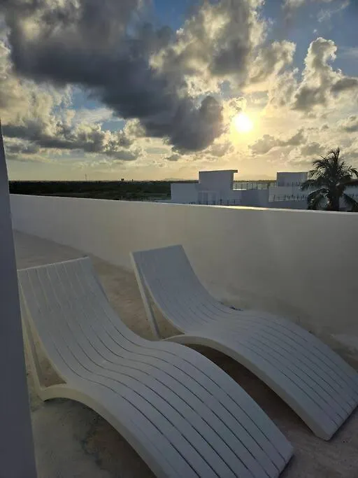 Appartement Penthouse Moderno, Playa Privada à Punta Cana République dominicaine
